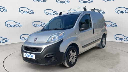 Fiat Fiorino Fourgon