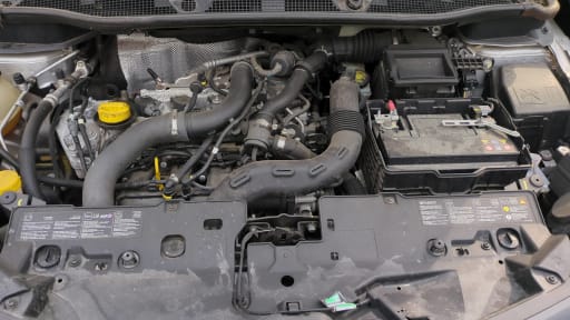 Photo du moteur 1