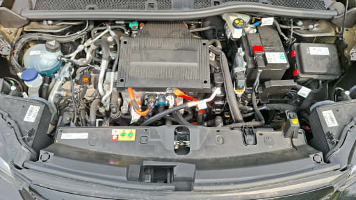 Photo du moteur 1