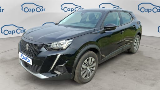 Peugeot e-2008