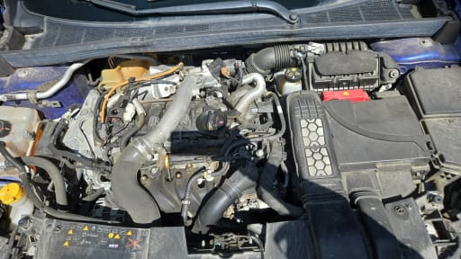 Photo du moteur 1
