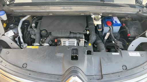 Photo du moteur 1