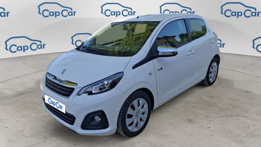 Peugeot 108