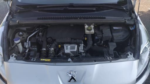 Photo du moteur 1