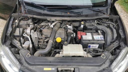 Photo du moteur 1