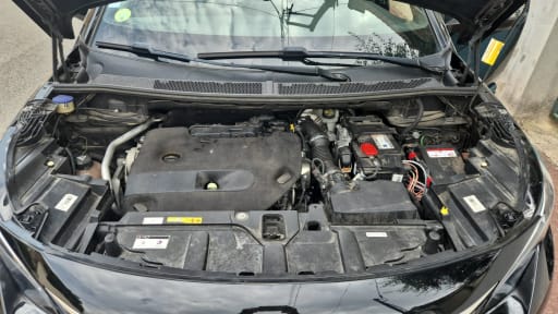 Photo du moteur 1