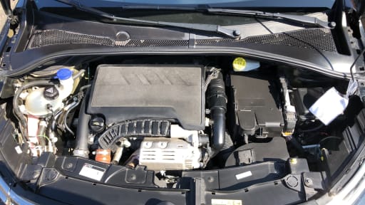 Photo du moteur 1