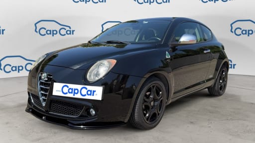 Alfa Romeo Mito