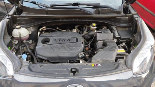 Photo du moteur 1