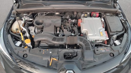 Photo du moteur 1