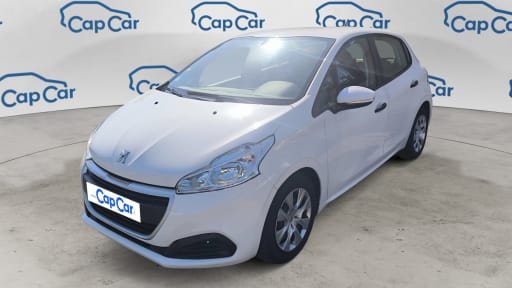 Peugeot  208