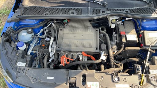 Photo du moteur 1