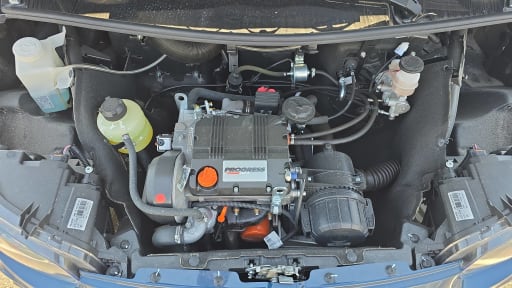 Photo du moteur 1