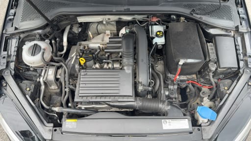 Photo du moteur 1