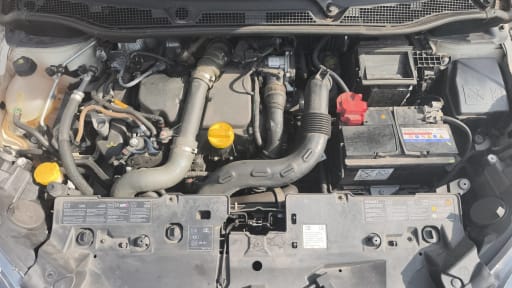 Photo du moteur 1