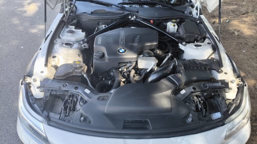 Photo du moteur 1