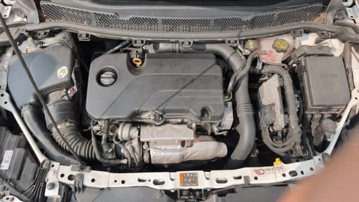 Photo du moteur 1