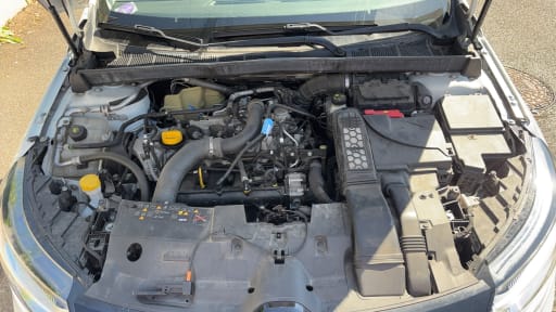 Photo du moteur 1