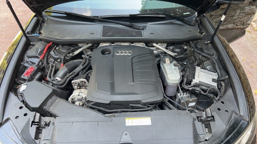 Photo du moteur 1