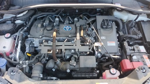Photo du moteur 1