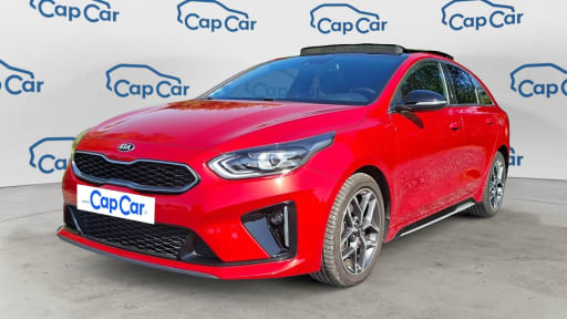 Kia Proceed GT