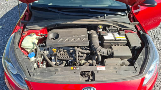 Photo du moteur 1