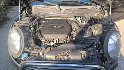 Photo du moteur 1