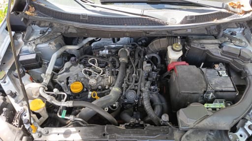 Photo du moteur 1