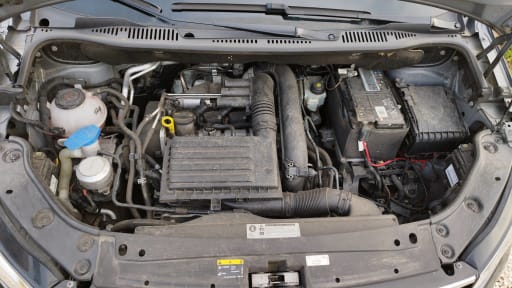 Photo du moteur 1