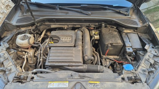 Photo du moteur 1