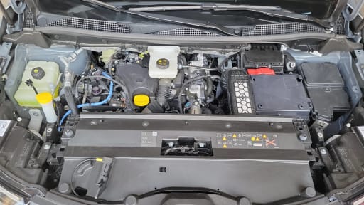 Photo du moteur 1