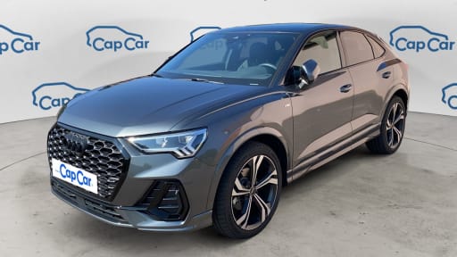Audi Q3 Sportback