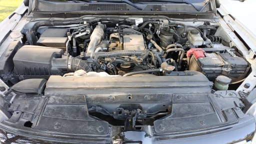Photo du moteur 1