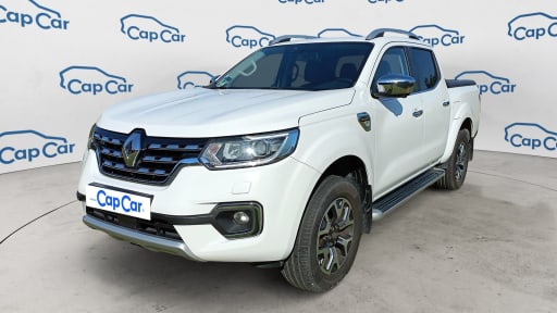 Renault Alaskan Double Cabine