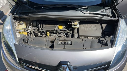 Photo du moteur 1