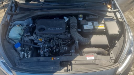 Photo du moteur 1