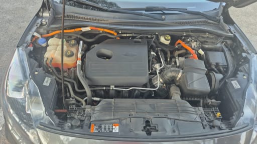 Photo du moteur 1