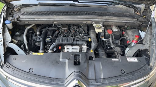 Photo du moteur 1
