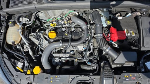 Photo du moteur 1