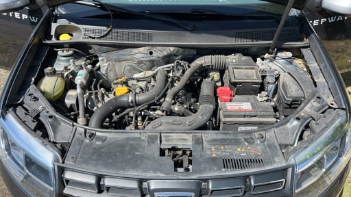Photo du moteur 1