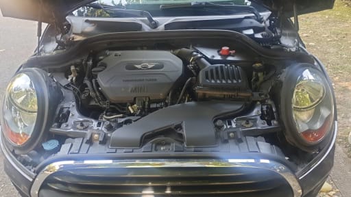 Photo du moteur 1