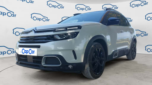 Citroen  C5 Aircross
