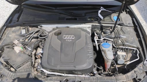 Photo du moteur 1