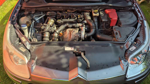 Photo du moteur 1