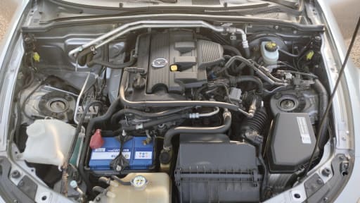 Photo du moteur 1