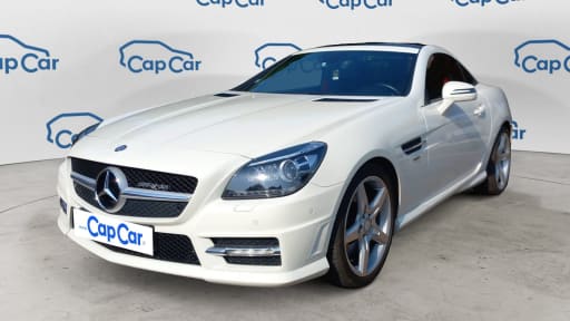 Mercedes Classe SLK