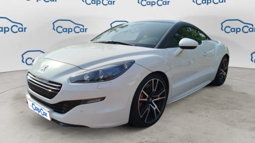 Peugeot Rcz