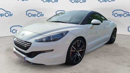 Peugeot Rcz