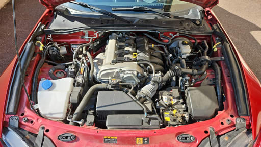 Photo du moteur 1