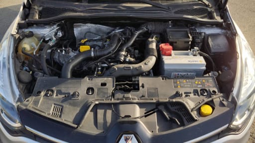 Photo du moteur 1